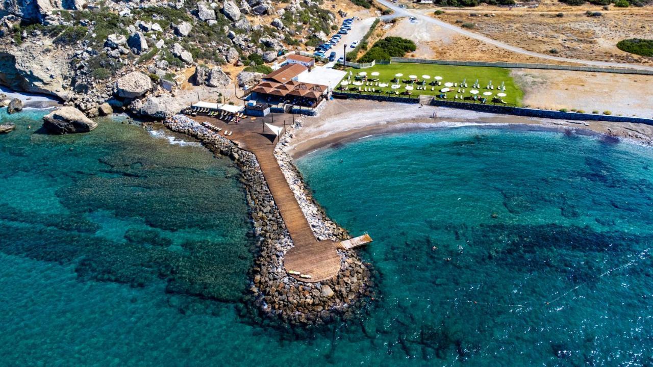 科利内姆高尔夫海滩度假村 Agios Georgios  外观 照片